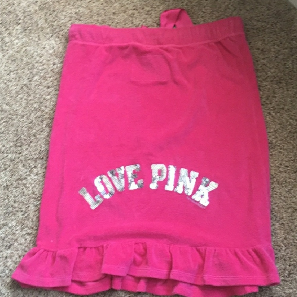 VS Pink Bath Rap - Picture 2 of 4